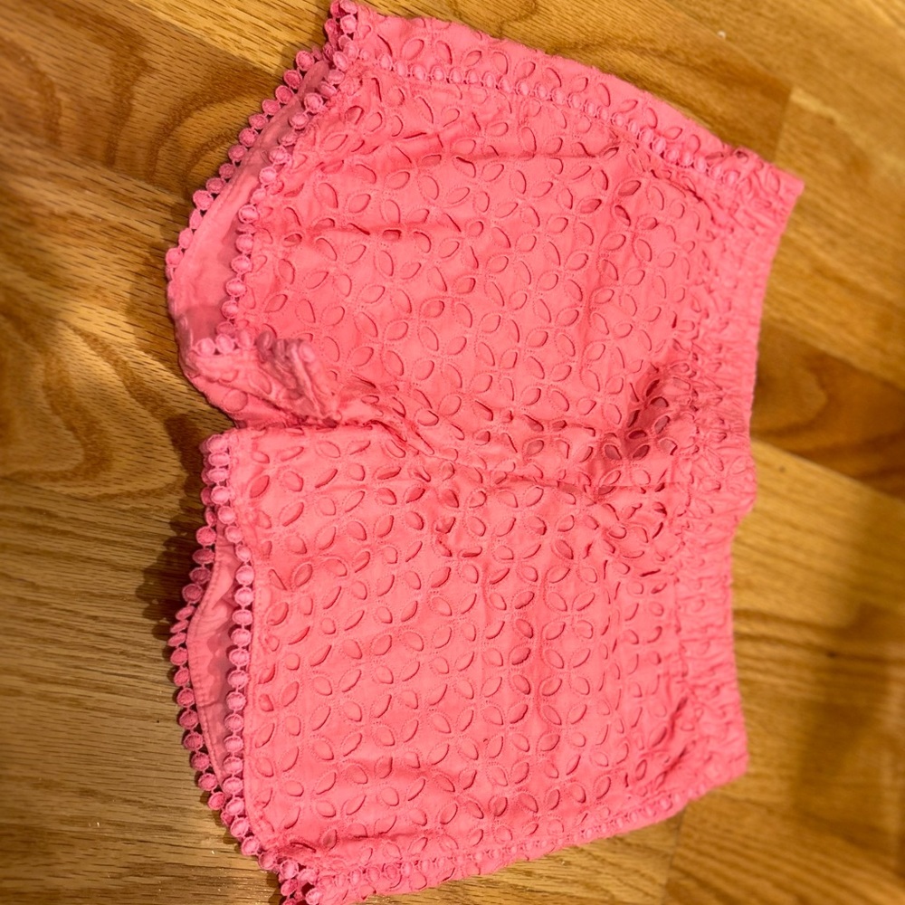 Lilly Pulitzer adorable shorts